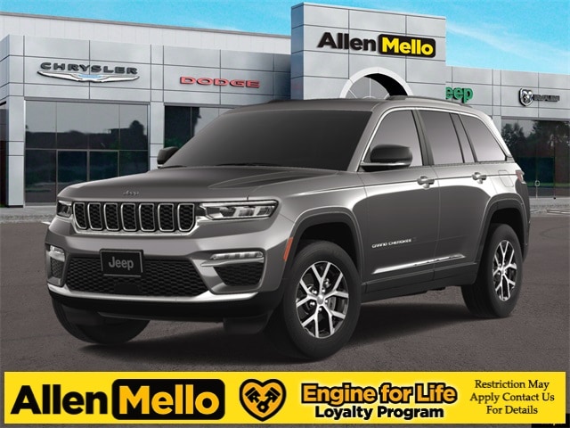 2025 Jeep Grand Cherokee Limited's photo