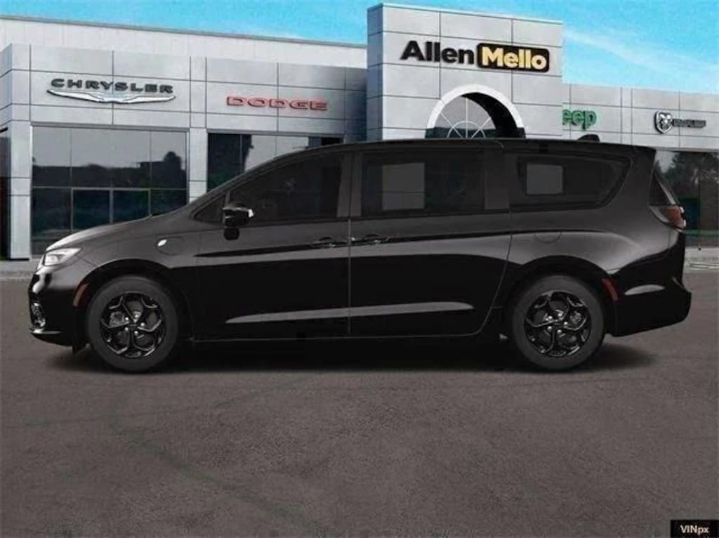 New 2023 Chrysler Pacifica Hybrid PLUG-IN TOURING L Passenger Van
