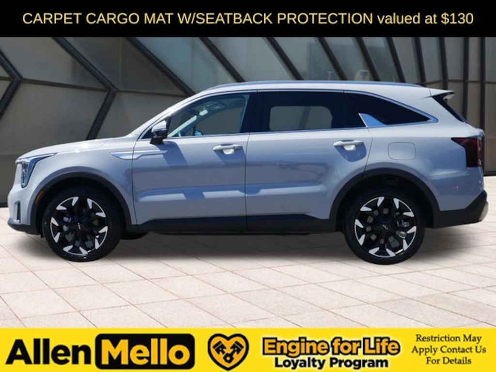 Used 2025 Kia Sorento EX SUV