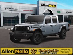 2025 Jeep Gladiator HIGH TIDE 4X4 Pickup 250356