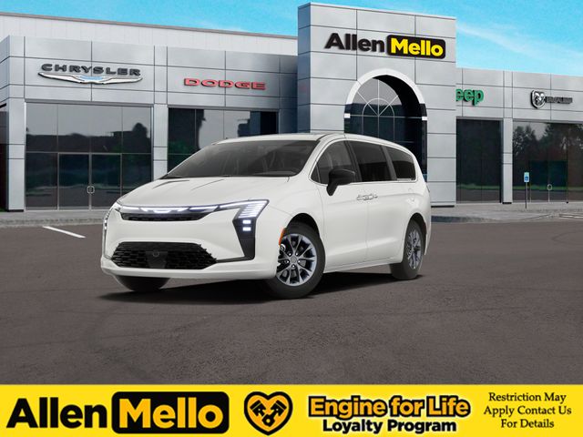 2027 Chrysler Pacifica Select AWD's photo