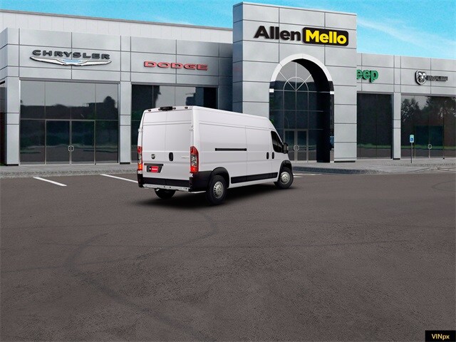 2026 Ram ProMaster 2500 Cargo Van photo 2