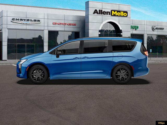 New Chrysler Pacifica for Sale in Nashua, NH | Allen Mello