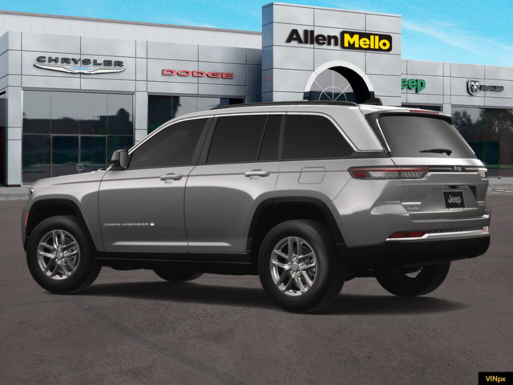 New 2025 Jeep Grand Cherokee LAREDO X 4X4 Sport Utility