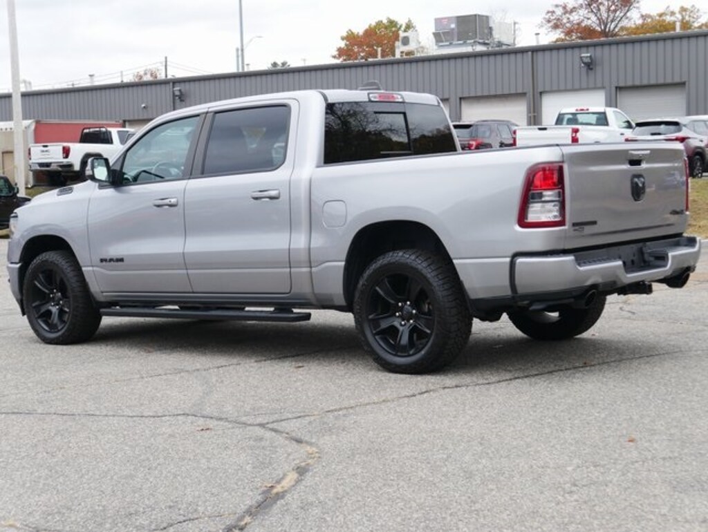 Used 2020 Ram 1500 Big Horn/Lone Star Truck