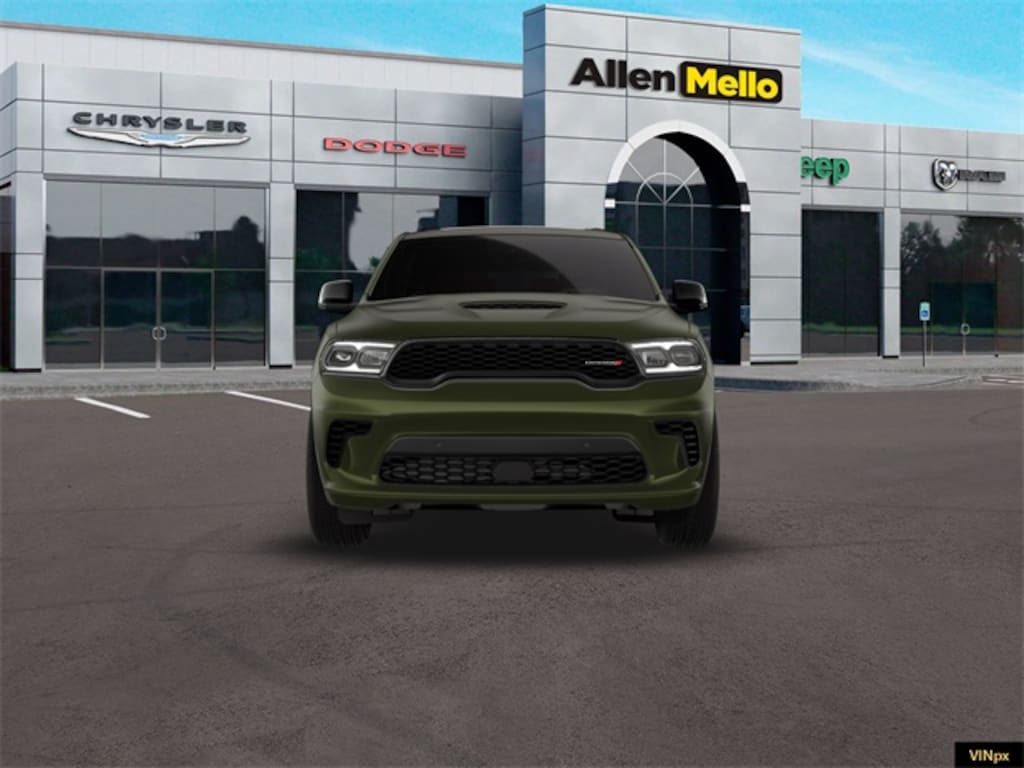 New 2026 Dodge Durango GT PLUS AWD HEMI V8 Sport Utility