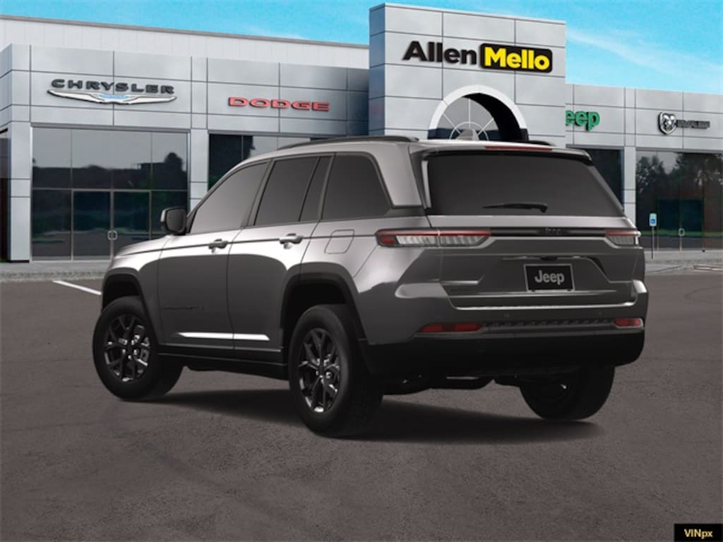 New 2025 Jeep Grand Cherokee ALTITUDE X 4X4 Sport Utility