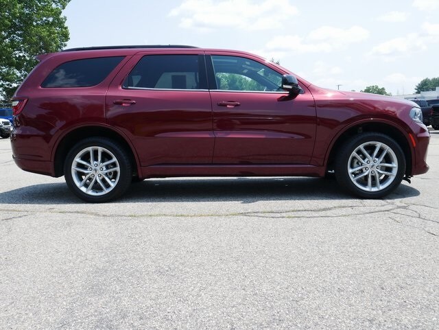 2023 Dodge Durango GT Plus photo 2