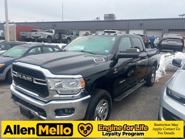 2021 RAM Ram 3500 Pickup Tradesman's photo