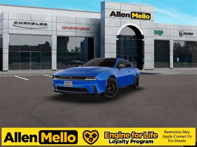 2026 Dodge Charger Coupe 