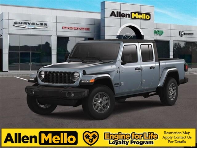 2025 Jeep Gladiator Sport S's photo
