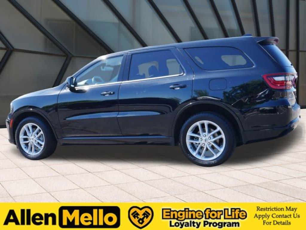 Used 2022 Dodge Durango GT SUV