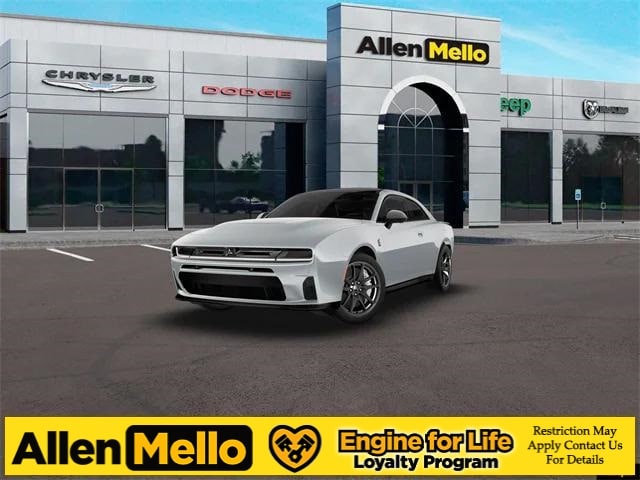 2026 Dodge Charger Scat Pack's photo