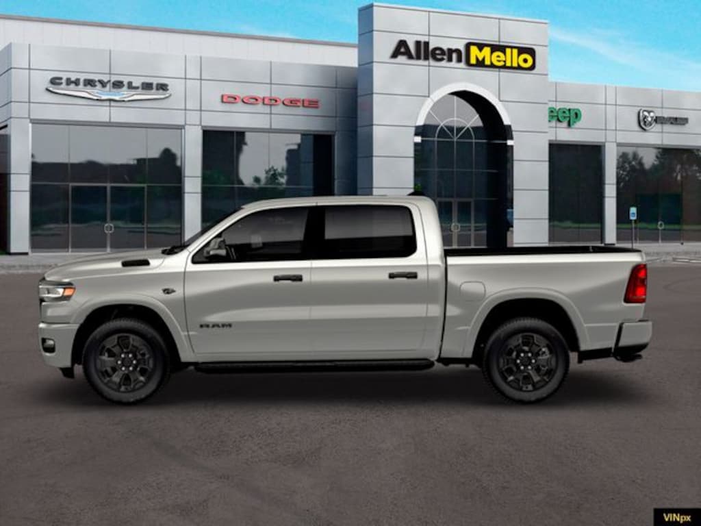 New 2026 Ram 1500 BIG HORN CREW CAB 4X4 5'7 BOX Pickup