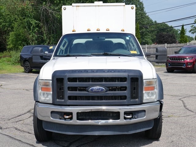 2010 Ford F-450 photo 3