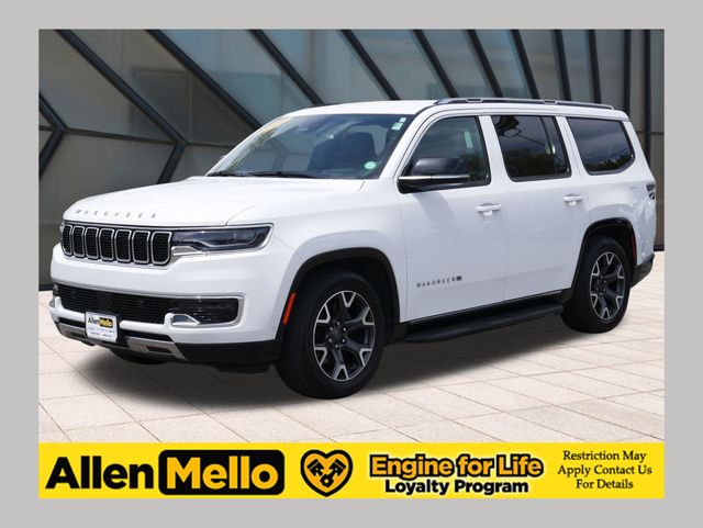 2024 Jeep Wagoneer SUV 