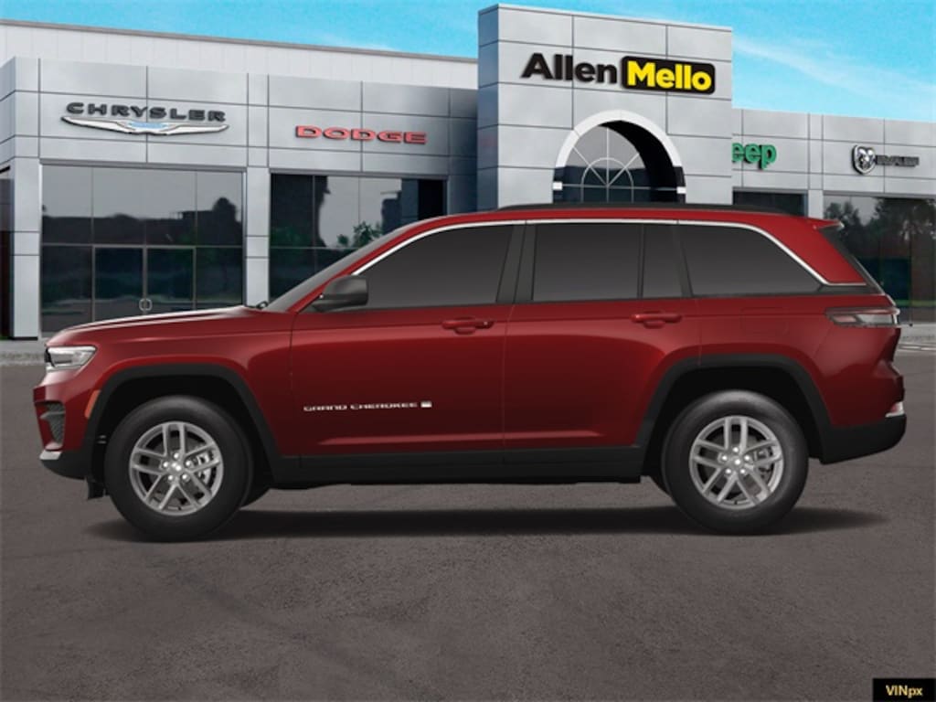 New 2025 Jeep Grand Cherokee LAREDO X 4X4 Sport Utility