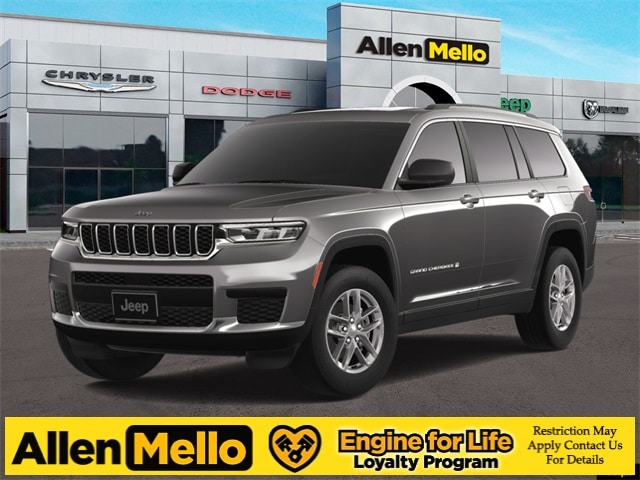 2025 Jeep Grand Cherokee L Laredo's photo