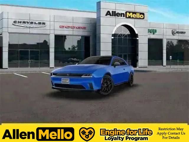 2026 Dodge Charger Scat Pack AWD's photo