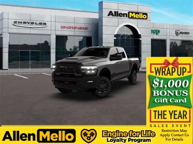 2026 RAM Ram 2500 Pickup Power Wagon's photo