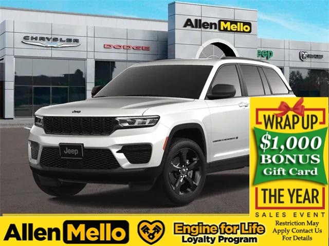 2025 Jeep Grand Cherokee Altitude's photo