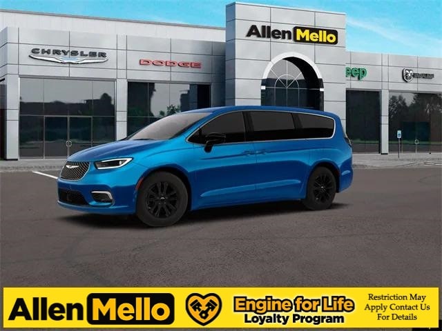 2026 Chrysler Pacifica Select's photo