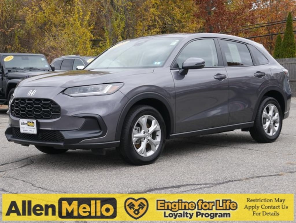 Used 2025 Honda HR-V LX SUV