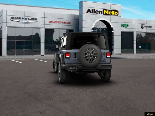2026 Jeep Wrangler 4-Door Sport S - Photo 14
