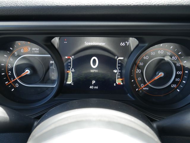 2026 Jeep Wrangler 4-Door Willys - Photo 37