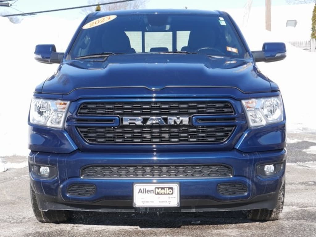 Used 2023 Ram 1500 Big Horn/Lone Star Truck