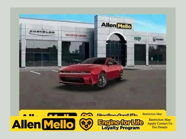 2026 Dodge Charger Coupe 