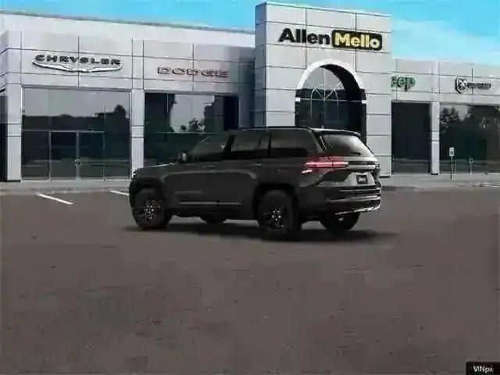 New 2026 Jeep Grand Cherokee LAREDO ALTITUDE 4X4 Sport Utility