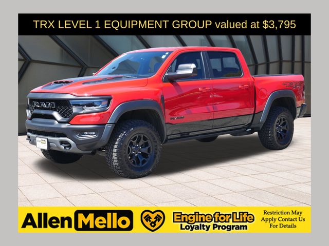 2022 RAM 1500 TRX 4x4 Crew Cab 5'7's photo
