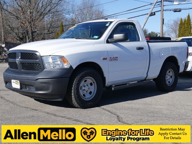 2016 RAM Ram 1500 Pickup Tradesman
