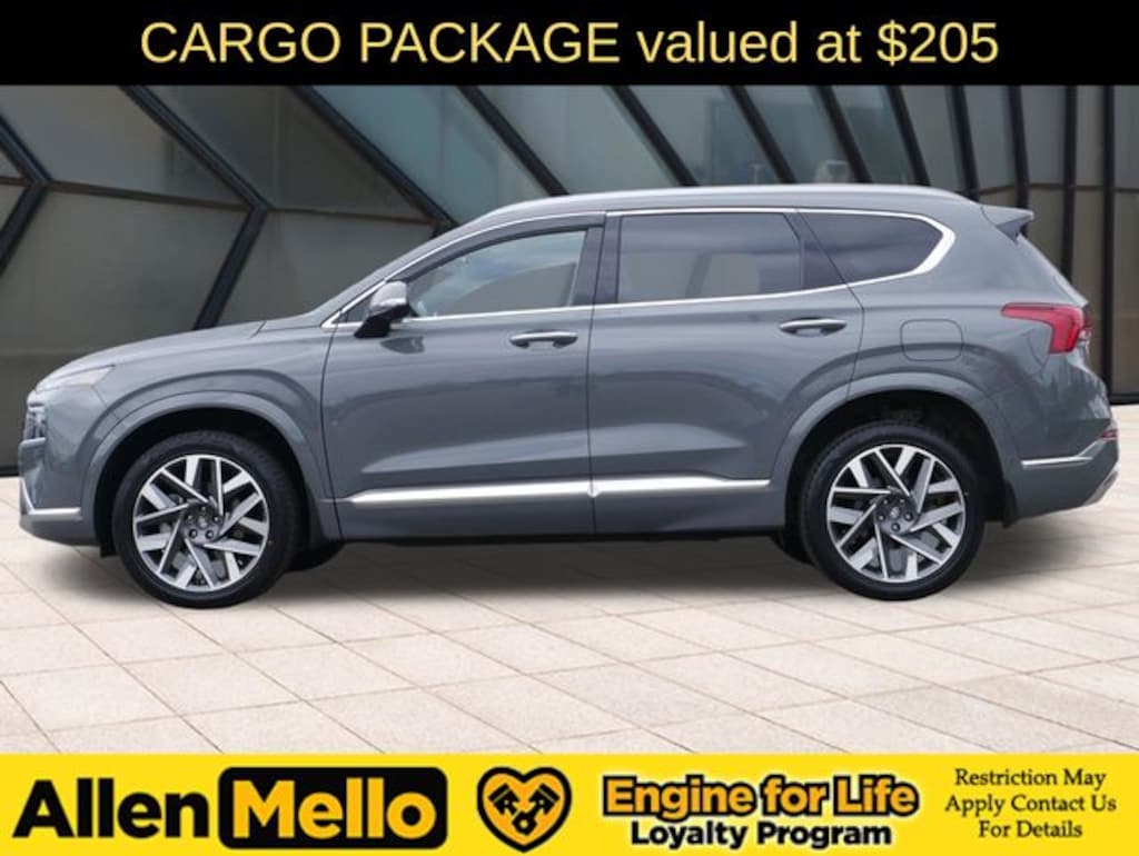 Used 2023 Hyundai Santa Fe Calligraphy SUV