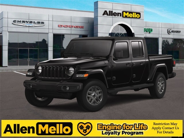2025 Jeep Gladiator Sport S's photo