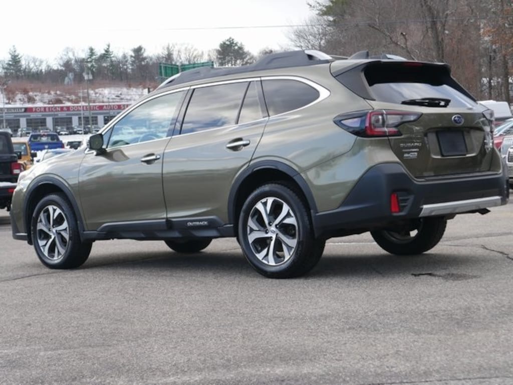 Used 2020 Subaru Outback Touring XT SUV