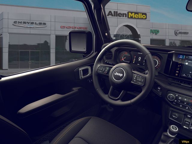 2026 Jeep Wrangler 4-Door Sport S - Photo 22