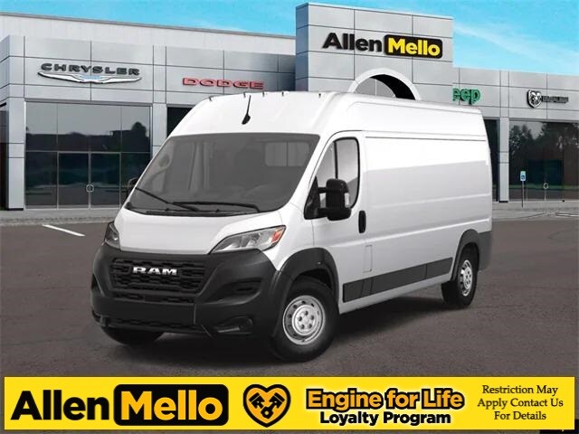 2025 RAM ProMaster Cargo Van Base's photo