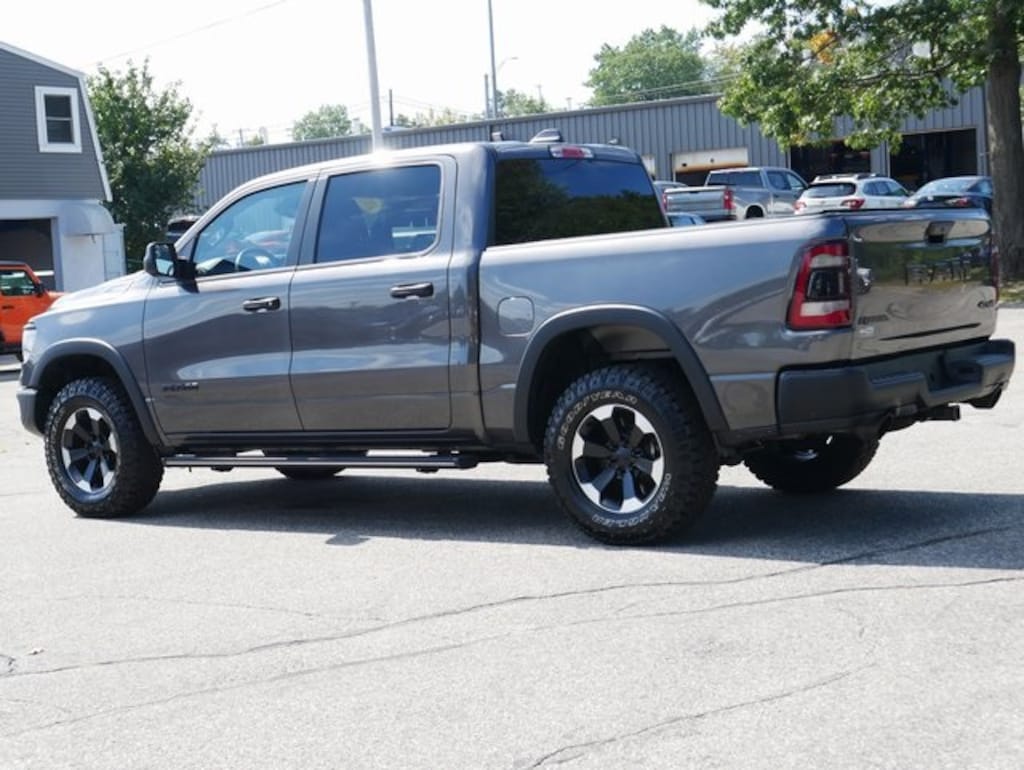 Used 2023 Ram 1500 Rebel Truck