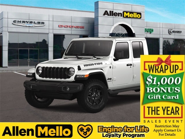 2025 Jeep Gladiator High Tide's photo