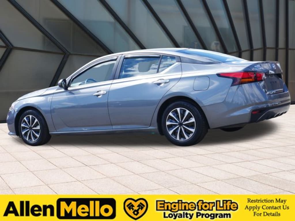 Used 2019 Nissan Altima 2.5 S Sedan