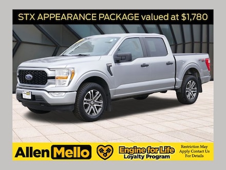 2021 Ford F-150 XL Truck