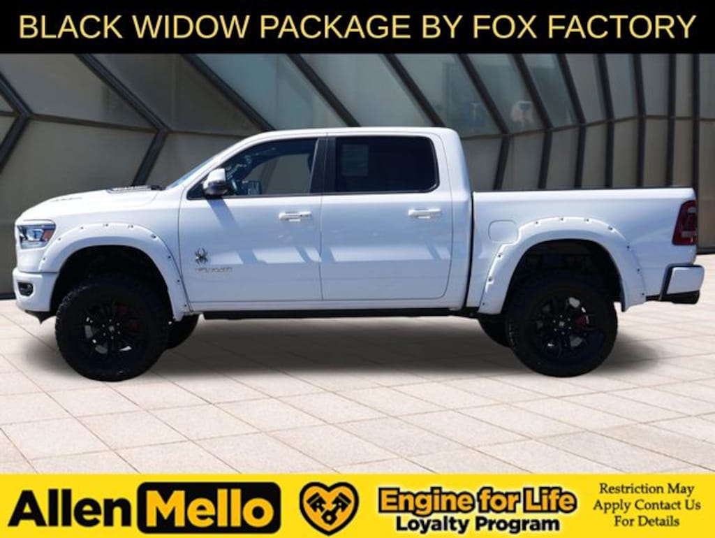 Used 2024 Ram 1500 Laramie Truck