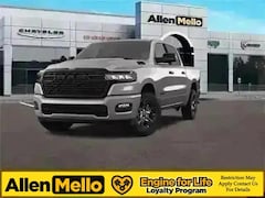 2025 Ram 1500 TRADESMAN CREW CAB 4X4 5'7 BOX Pickup 250108