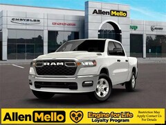 2026 Ram 1500 BIG HORN CREW CAB 4X4 5'7 BOX Pickup 260091