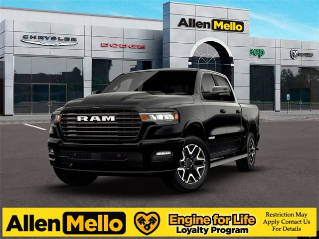 2026 RAM Ram 1500 Pickup Laramie's photo