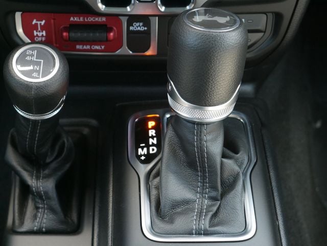 2026 Jeep Wrangler 4-Door Willys - Photo 28