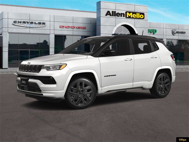 2025 Jeep Compass Limited photo 2