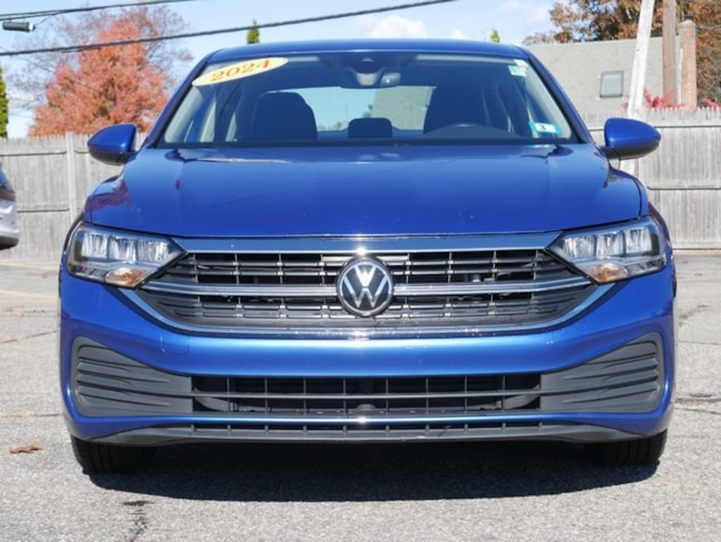 Used 2024 Volkswagen Jetta 1.5T S Sedan